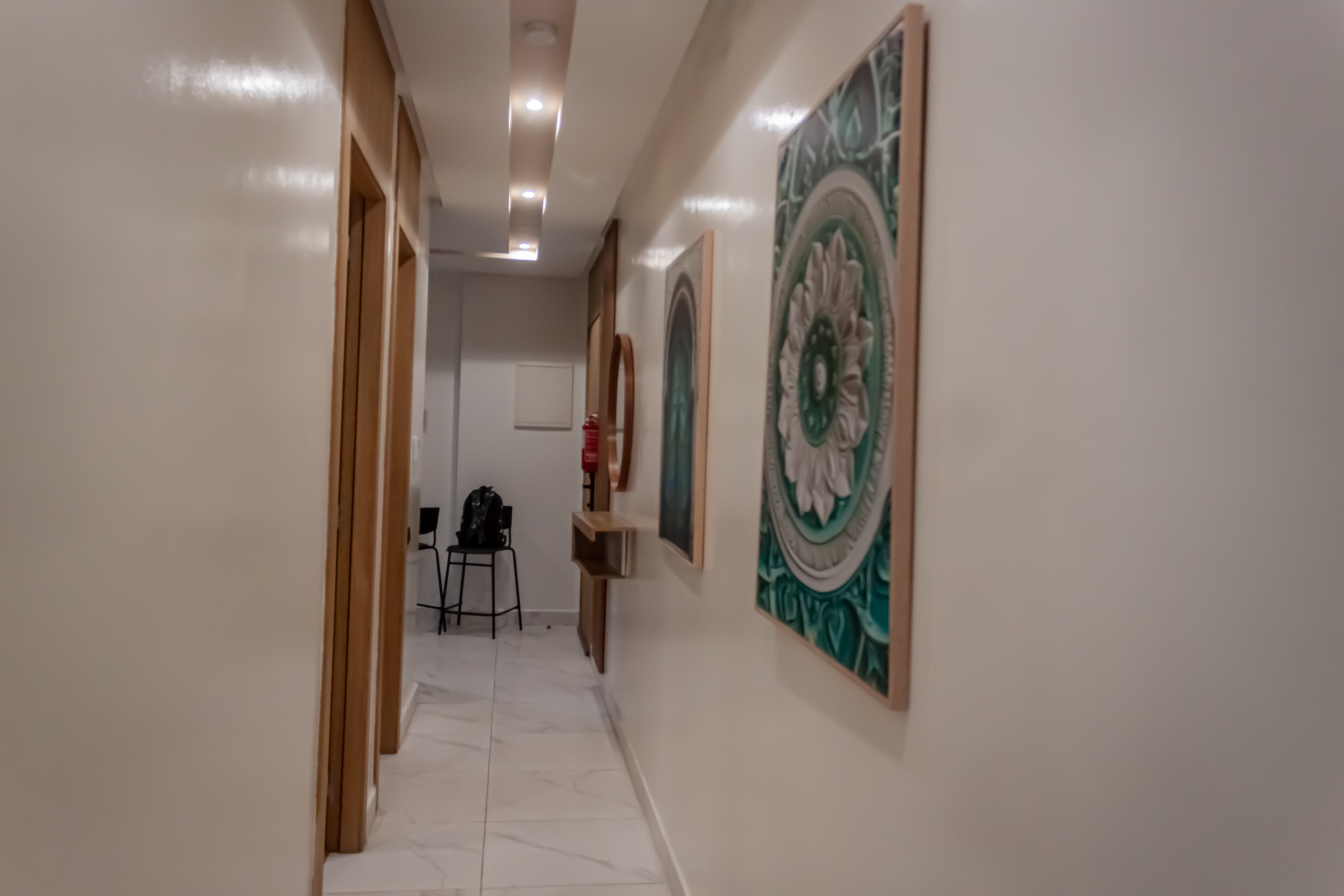 residence